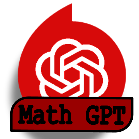 Project image for MathGPT